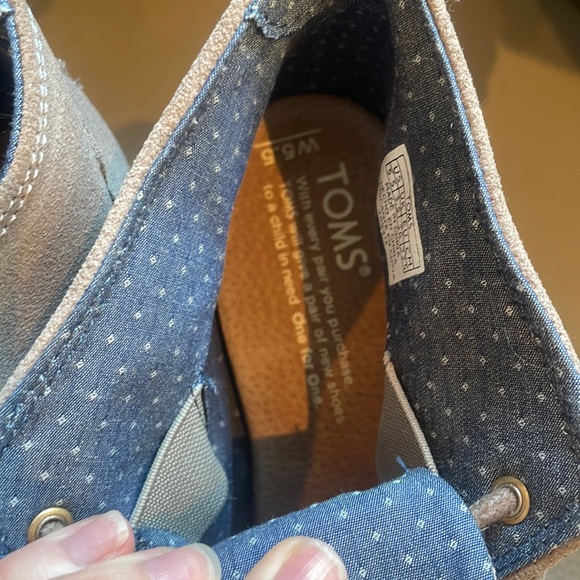 Toms Kala Wedge Bootie - Picture 6 of 6